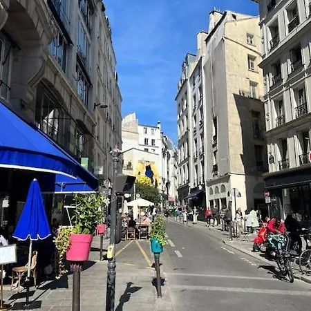 Apartmán Center Montorgeuil