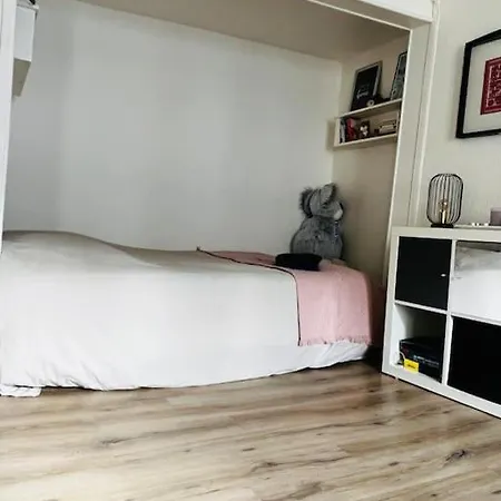 Apartmán Center Montorgeuil