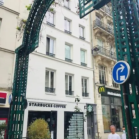 Center Montorgeuil * Paříž