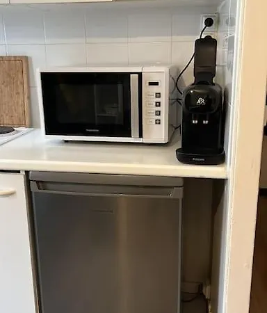 Center Montorgeuil Apartmán