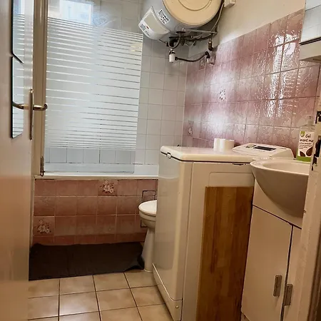 Apartmán Center Montorgeuil *