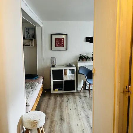 Center Montorgeuil Apartmán Paříž